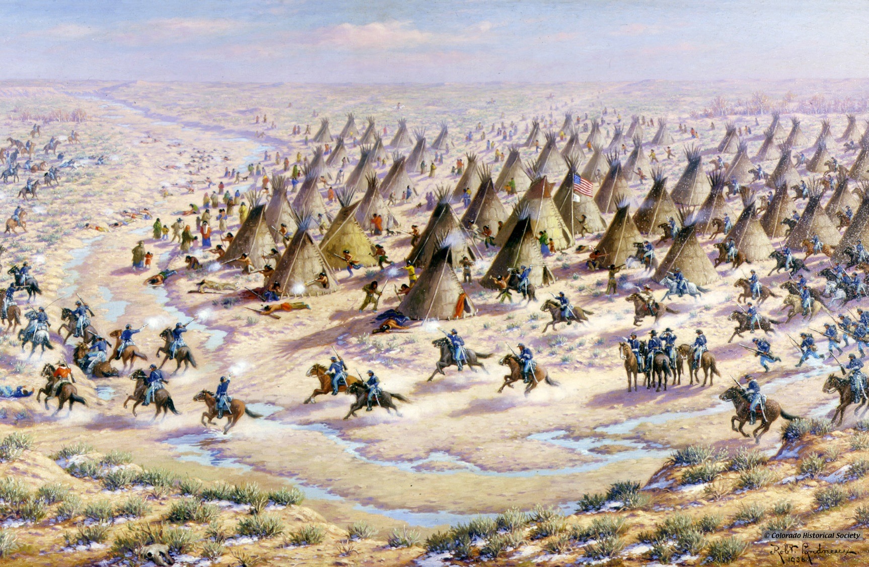 Sand Creek Massacre